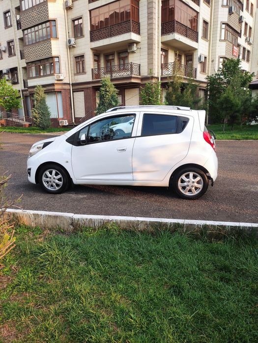 Spark aftamat Спарк