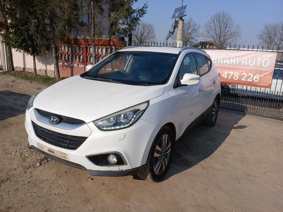 Dezmembram Hyundai IX35 2013, 2.0diesel, manual