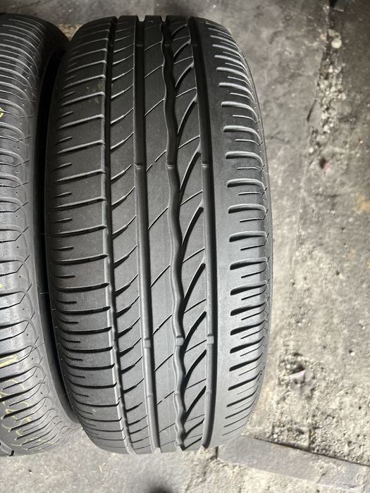 4 anvelope de vara 225/55/16 Bridgestone 7 mm!