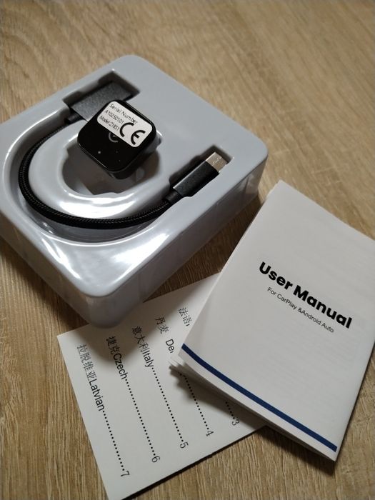 Carplay Android wifi