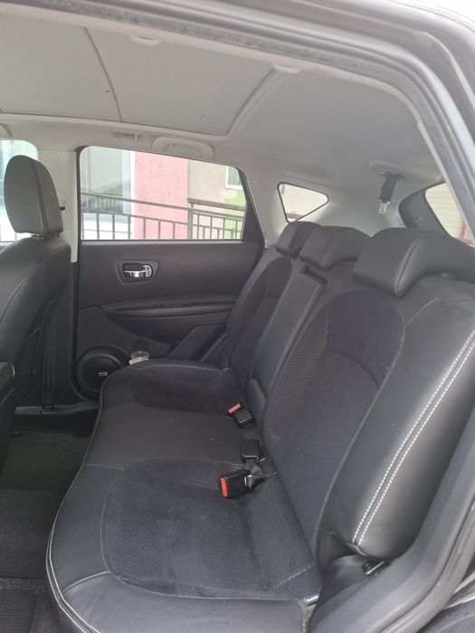 Nissan Qashqai dci