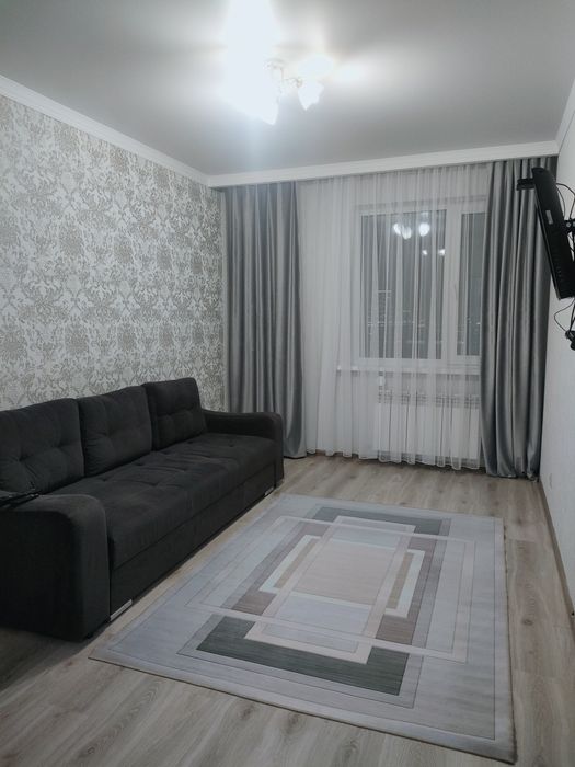 Сдается квартира посуточно