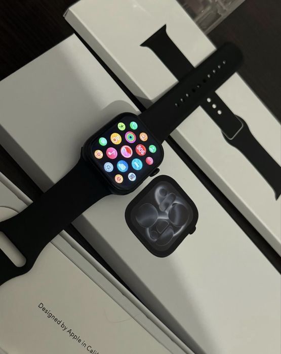 Apple watch series 11 gps