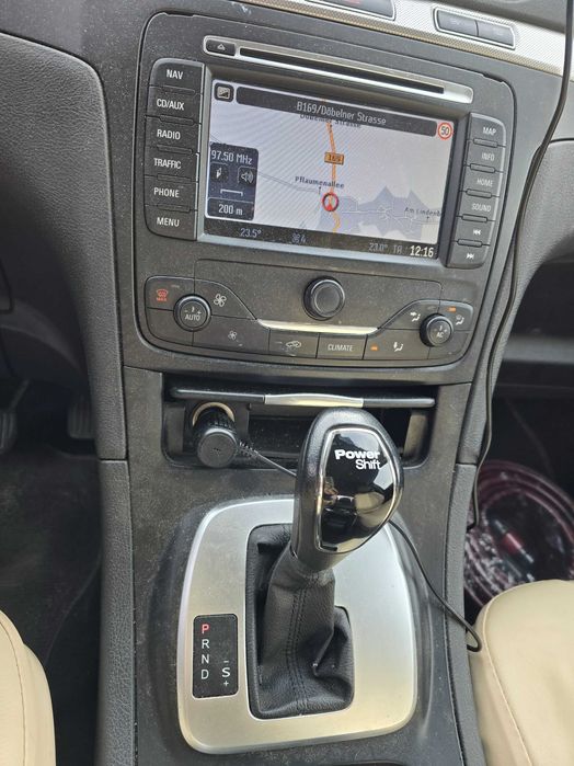 Ford Galaxy 2014 inca inscris in Germania