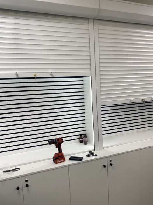 Рольставни, Ставни, ролл двери, ролл окна