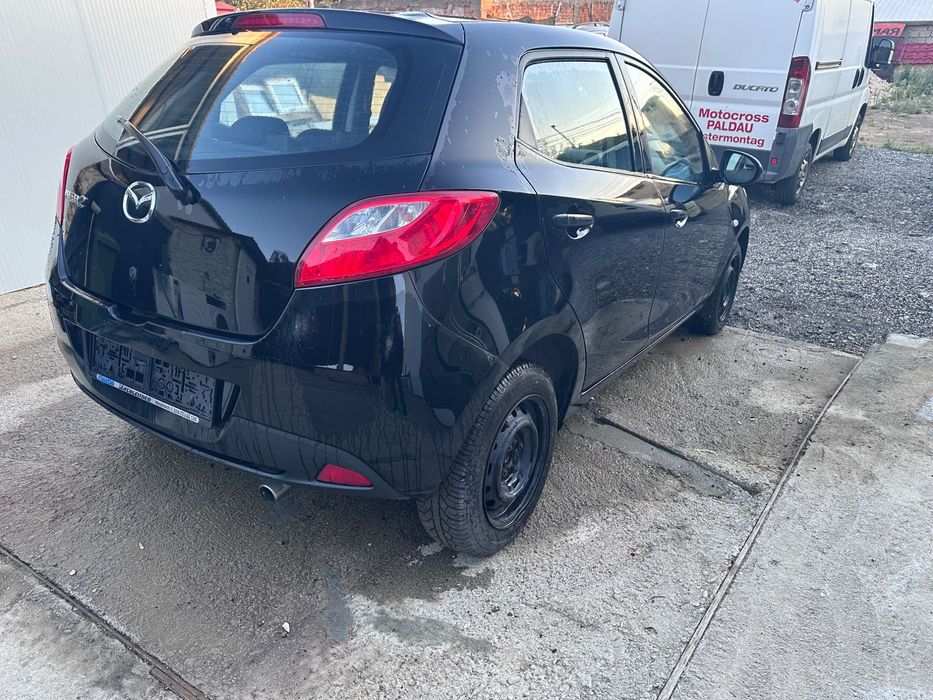 Mazda 2/Нов внос/Реален пробег