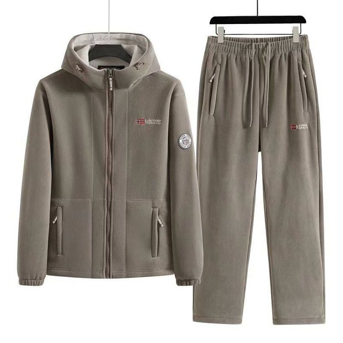 Толстовка флисовая  NORWAY