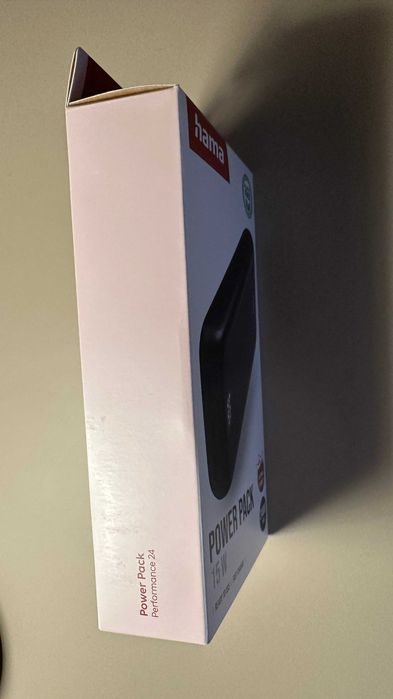 Hama Power Pack Performance 24000 mAh [Sigilat]