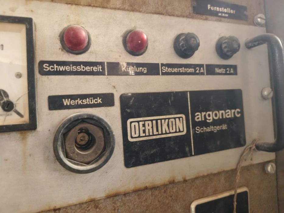 Аргон сварочный аппарат