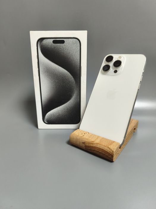 Смартфон Apple iPhone 15 Pro Max 256 Гб.(Лот 7052) г Атбасар