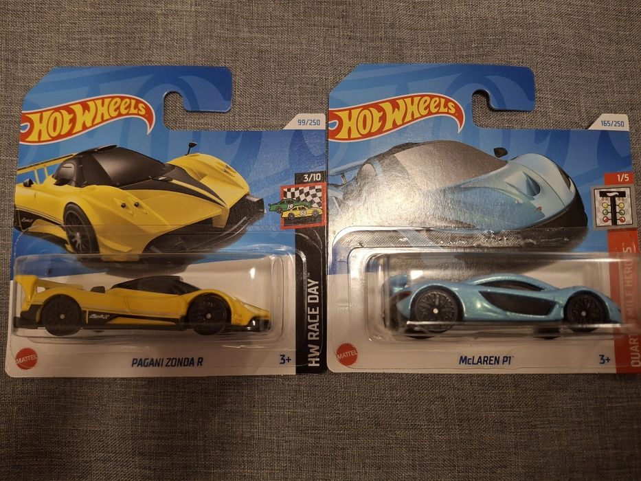 Колички  Hot wheels