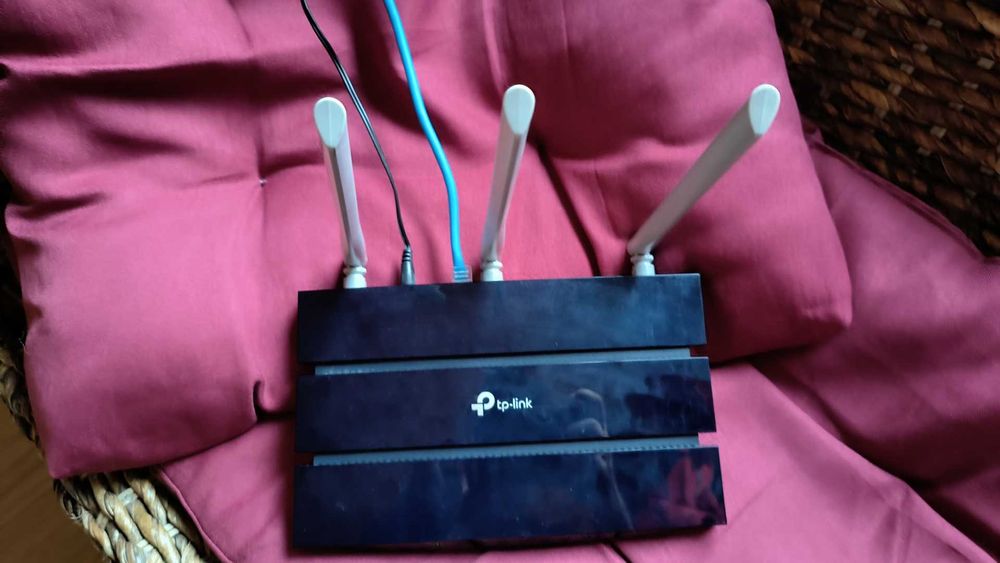 Router tp-link TL-WR 1043N