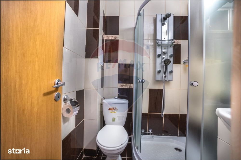 Apartament cu 4 camere de inchiriat |2 BAI | RACADAU| COMISION 0%