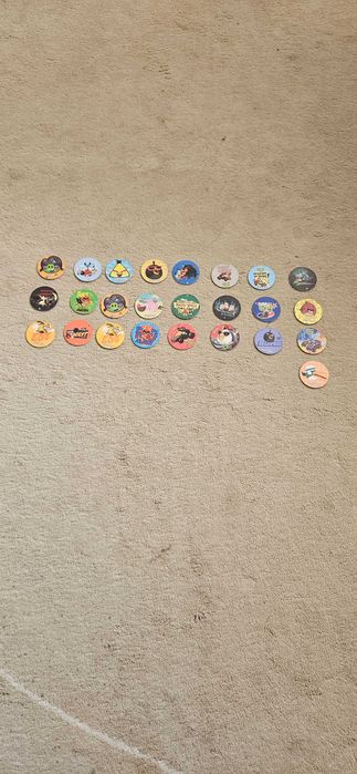 Чипикао чипове angry birds, minions and emoji 2022