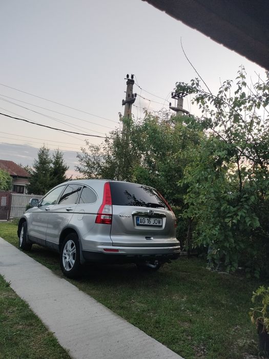 Honda CRV 4x4 hidramata proprietar