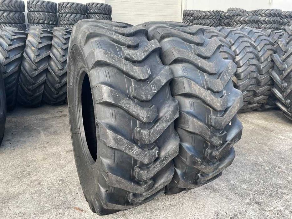 Anvelope noi industriale 16.9-24 cu 16pliuri livrare Cauciucuri buldo