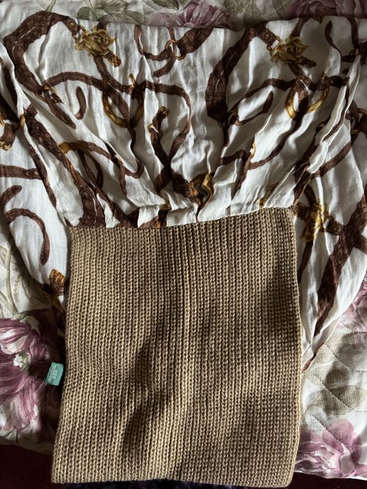 Esarfa infinity Ralph Lauren