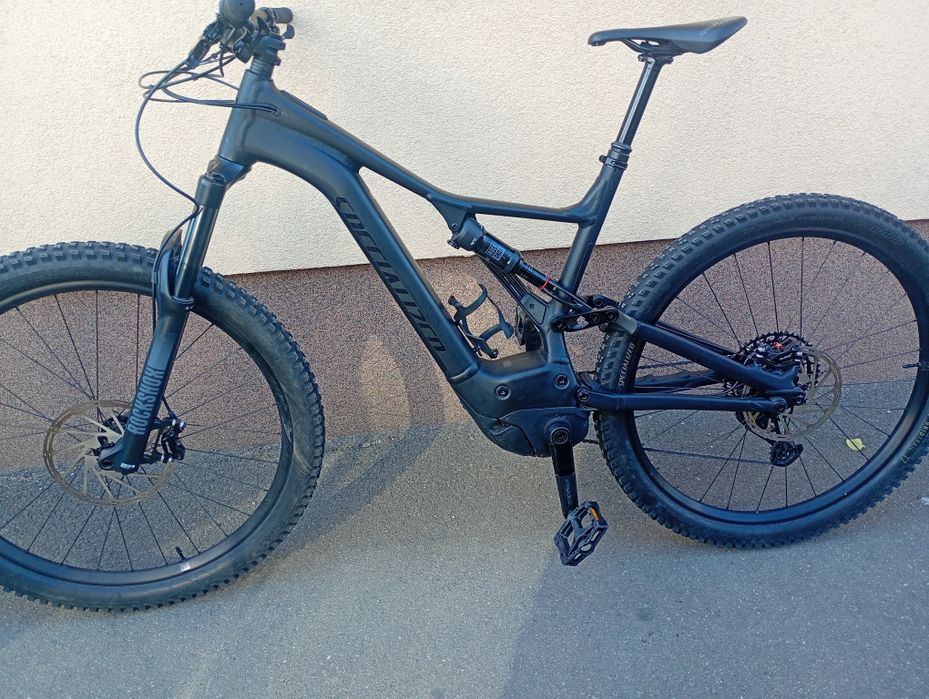 Bicicleta electrica Specialized