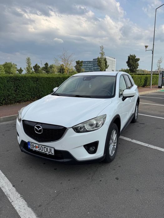 MAZDA CX-5 2015 — imagine 3