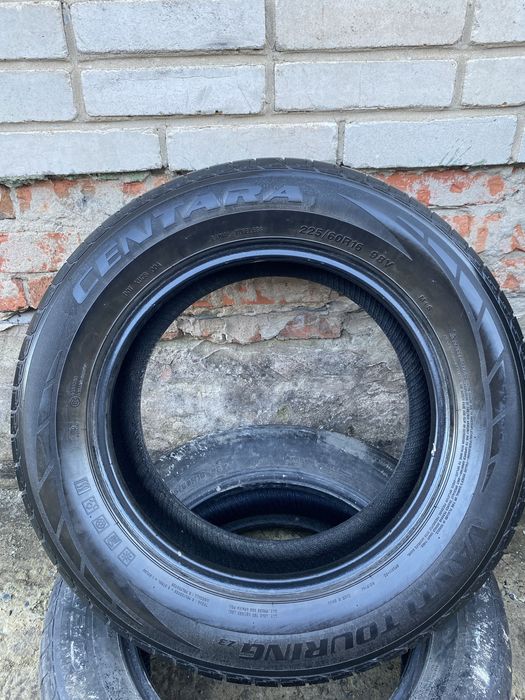 Шины летние и всесезонные