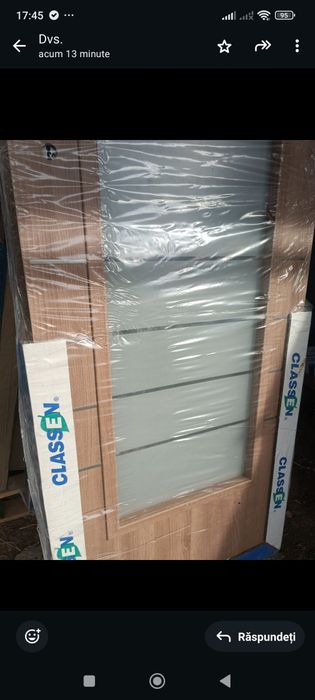 Foi Uși de interior goluri 70 -80- 90- 100 cm