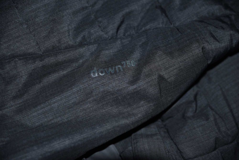 Norrona Narvik 750 Down оригинална мъжка пухена парка, S размер