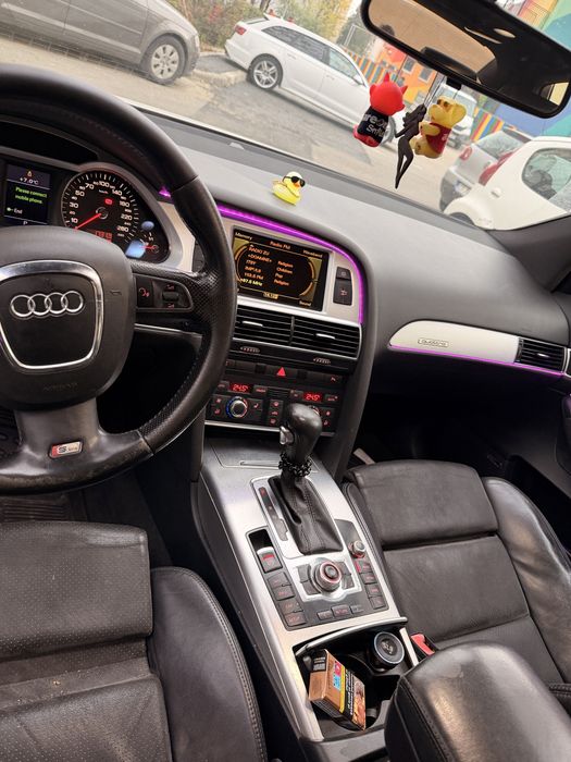 Vând Audi A6 C6 Facelift cu motor 2.7 TDI  Quattro