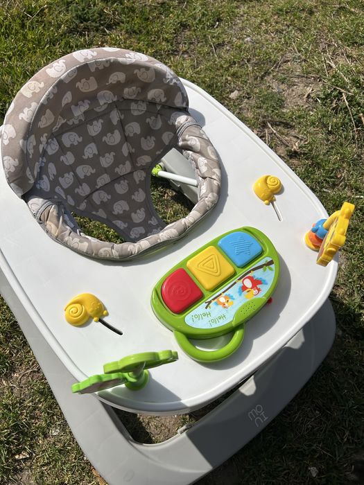 Проходилка и колан за прохождане