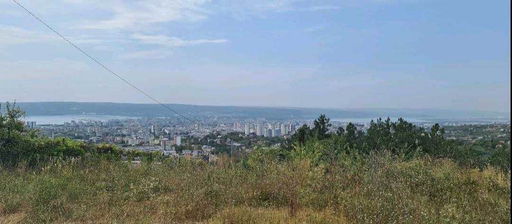 Продава се Парцел в Варна, м-т Сотира - 2400 кв.м за 84 €/кв.м - Снимка #1