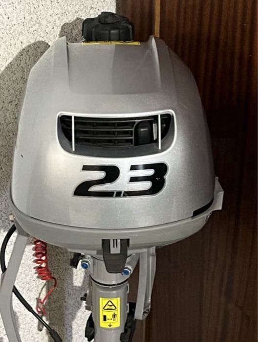 Извънбордов двигател Honda BF2.3DK3 (къс ботуш)