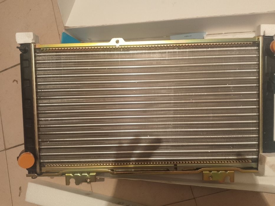 Радиатор охлаждения гранта