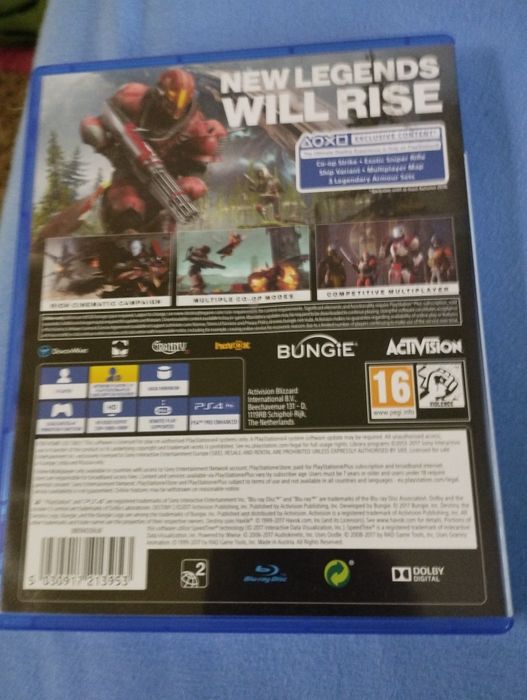 Продава се Destiny 2