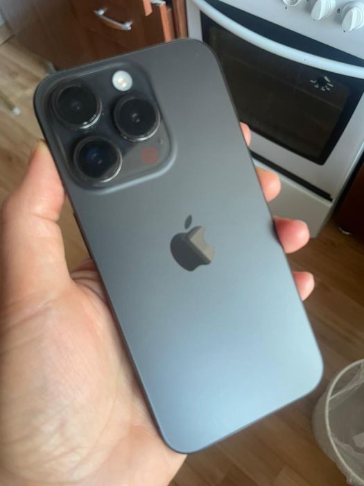 Айфон 15 про 256гб