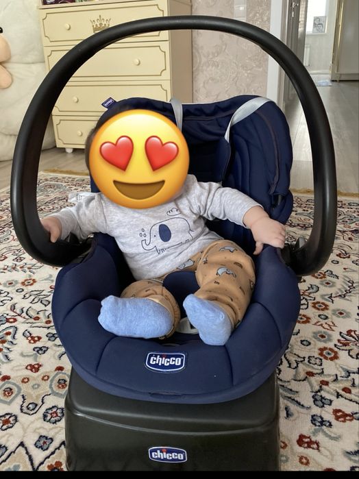 Автокресло Chicco