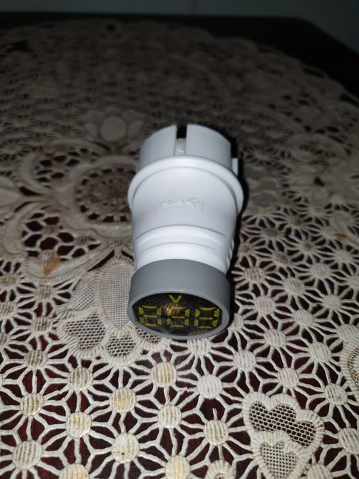 Тук улчагич. 220 волт