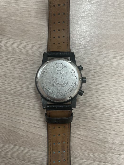 Хронограф Wenger 708X
