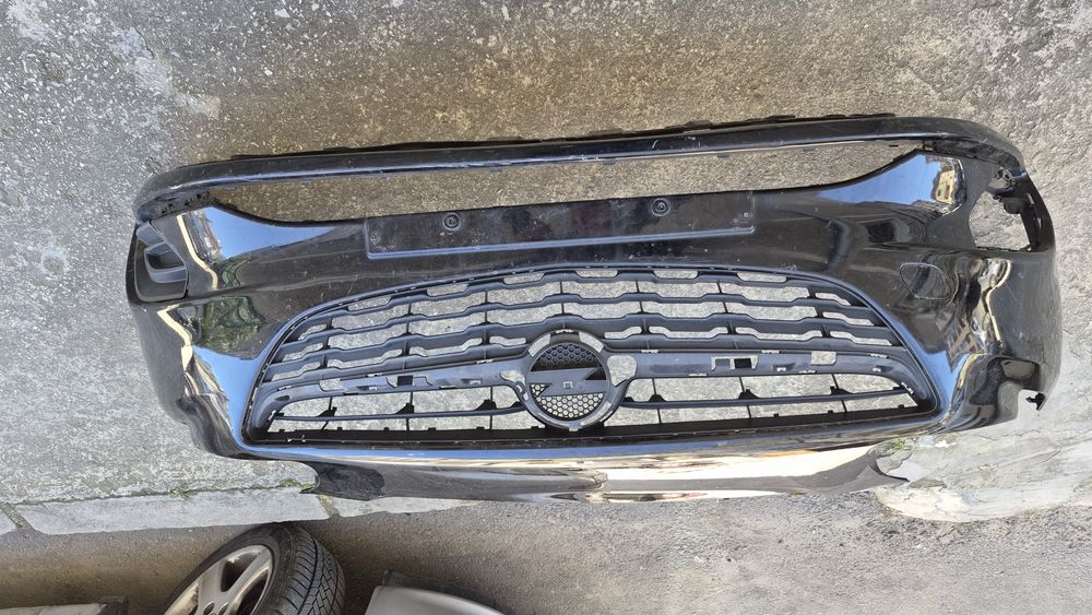 Предна броня Opel Corsa e 2014/2019г
