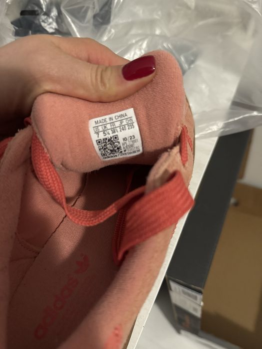 Кроссовки Adidas Campus