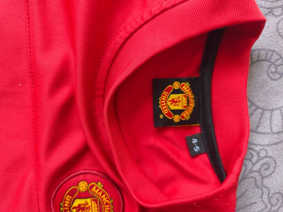 Детска тениска  Manchester United