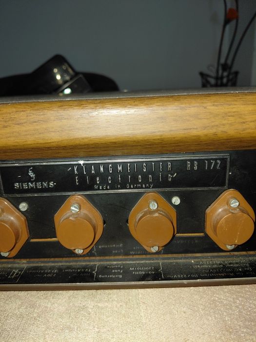 Radio Siemens RS-172  cu Bluetooth