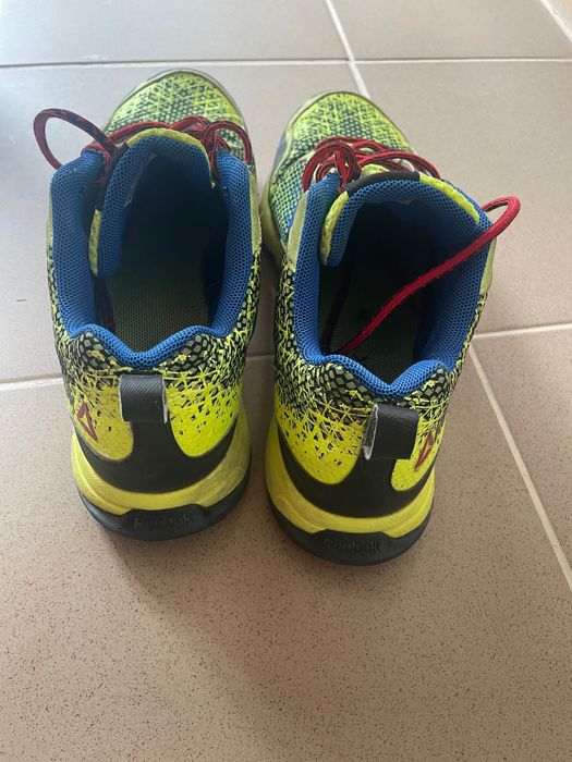 Маратонки Reebok