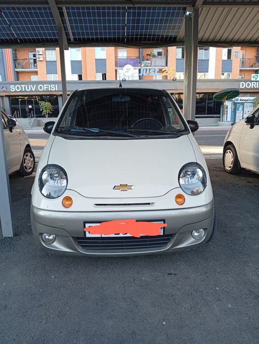 Продаётся Матиз бест 2010