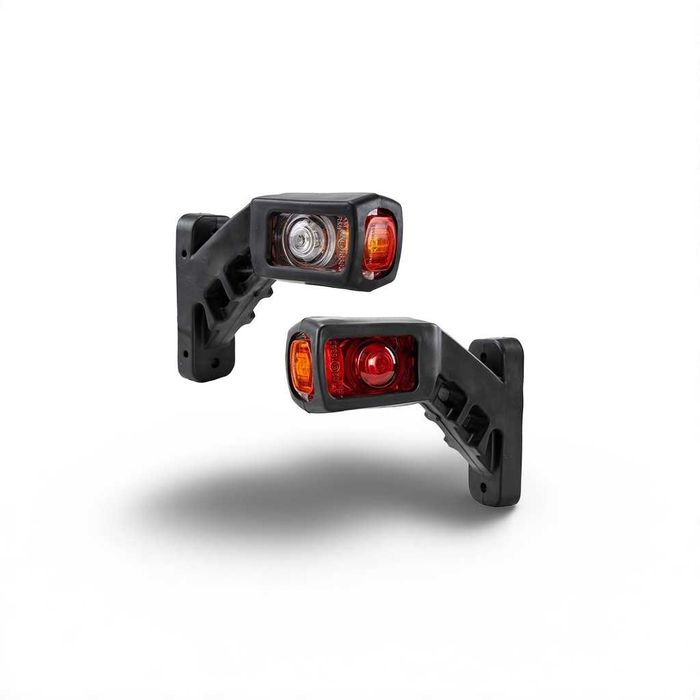 Габарит тип рогче късо LED