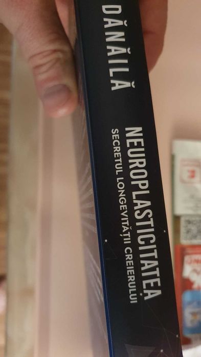 Leon Danaila-Neuroplasticitatea creierului