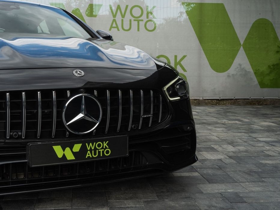 Mercedes-Benz AMG GT 4-door Coupe Mercedes-AMG GT 43 4 Uși Coupé — 367 CP | 4MATIC+ |