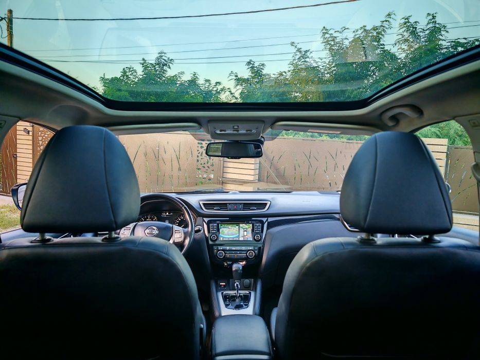 Nissan Qashqai Tekna 1.6 DCI Automat  - Euro 6  Garanție+ Rate