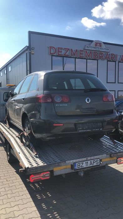Dezmembram Fiat Croma 1.9 JTD 150 CP an fabr 2007