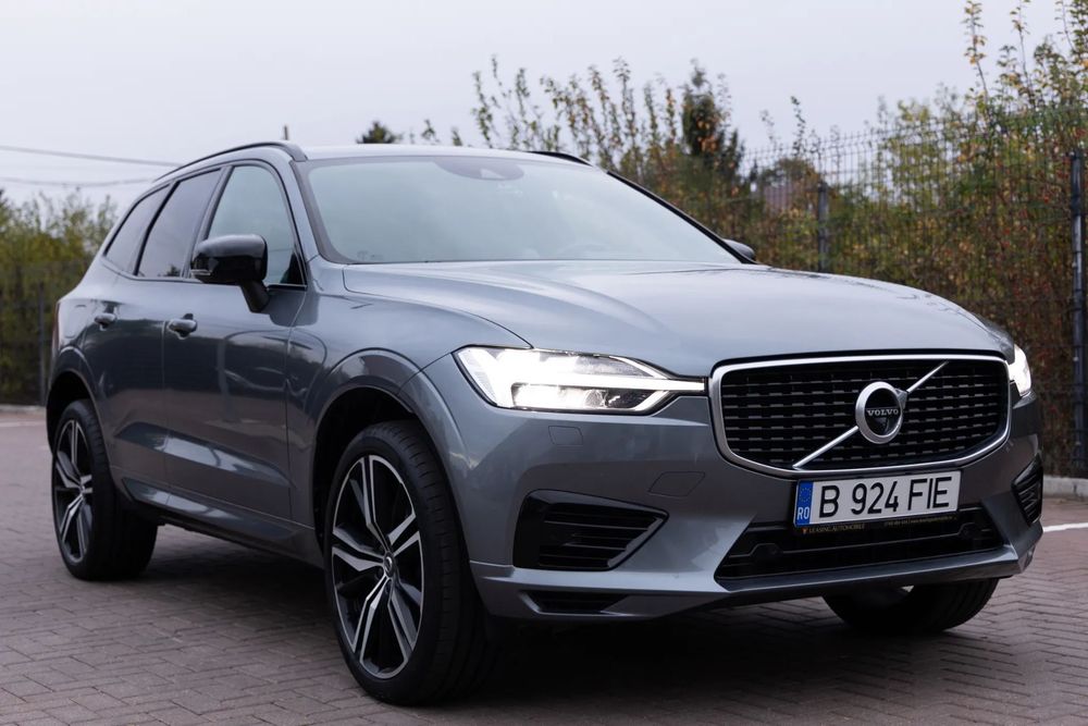 VOLVO XC60 2020 — imagine 4