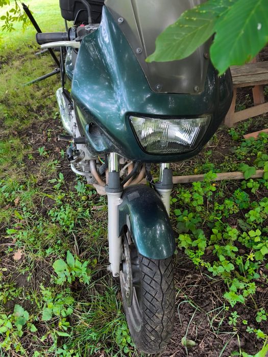Yamaha Diversion xj 600
