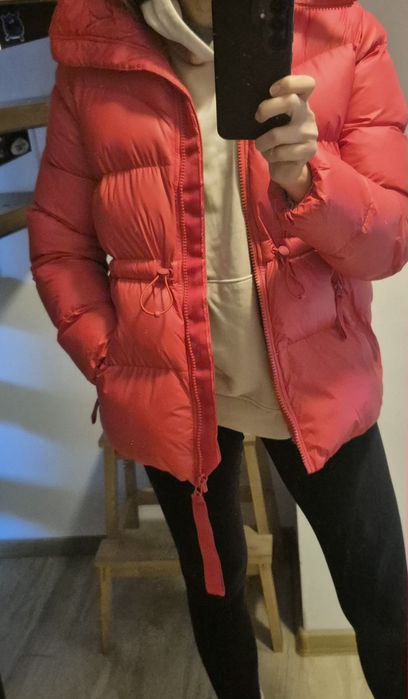 Дамско зимно яке Hunter